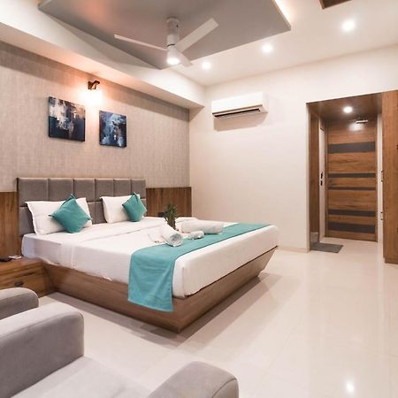 Hotel Green City Gandhinagar Luaran gambar