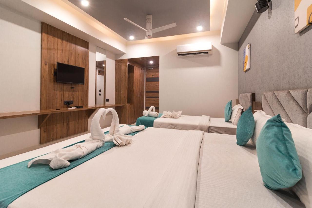 Hotel Green City Gandhinagar Luaran gambar
