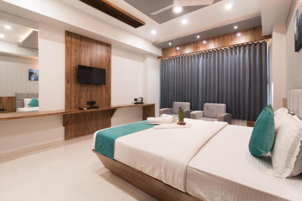 Hotel Green City Gandhinagar Luaran gambar