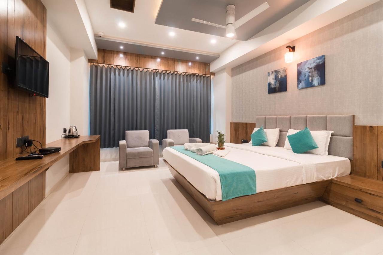 Hotel Green City Gandhinagar Luaran gambar