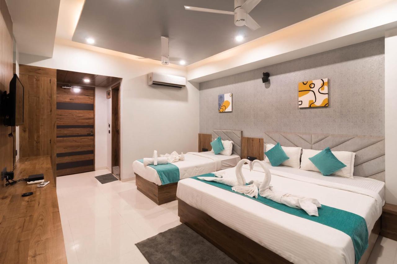 Hotel Green City Gandhinagar Luaran gambar