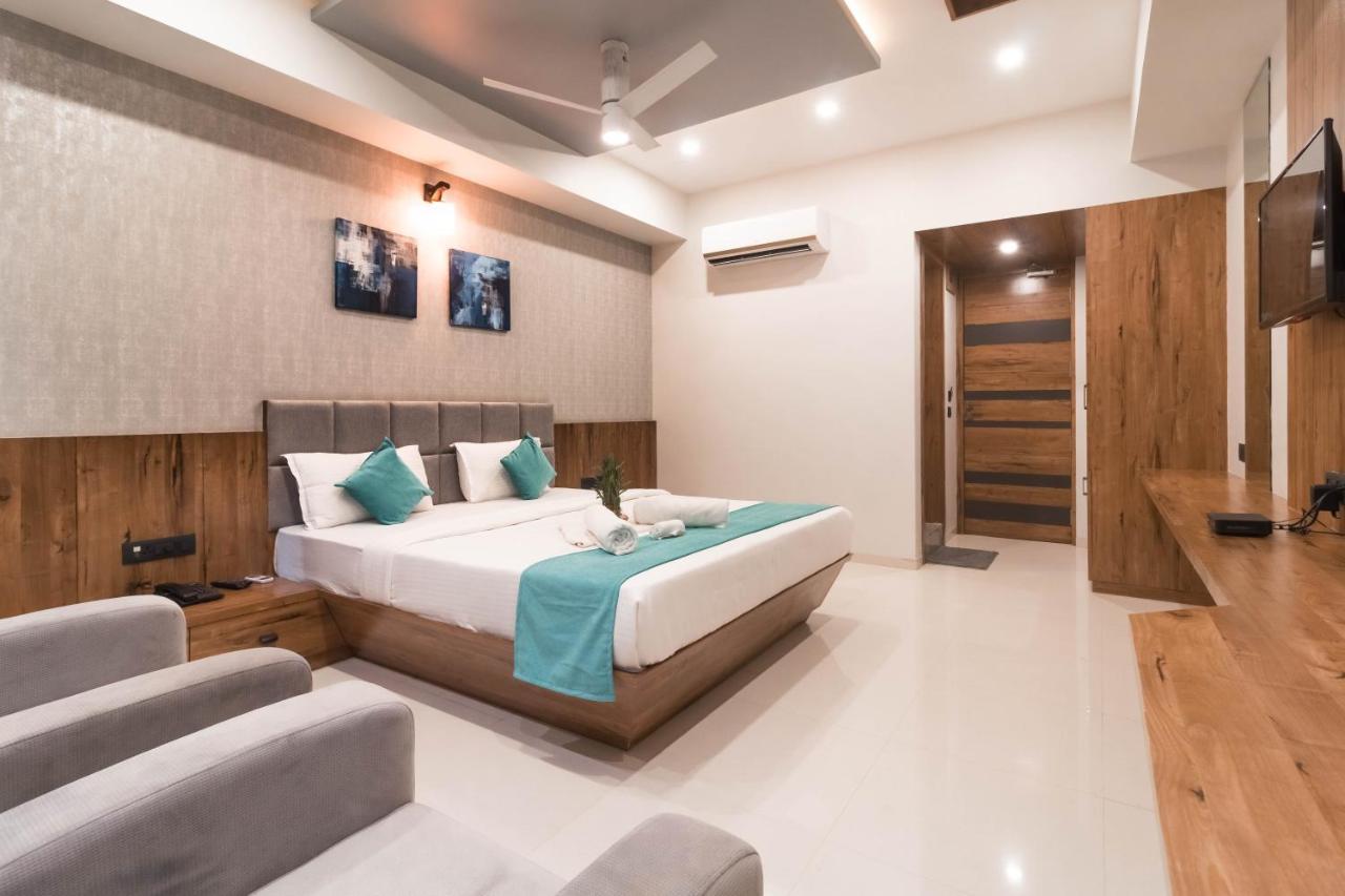 Hotel Green City Gandhinagar Luaran gambar