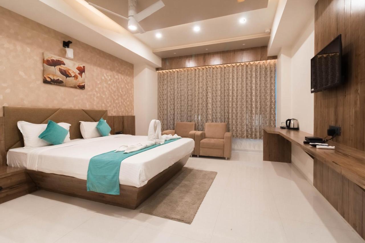 Hotel Green City Gandhinagar Luaran gambar