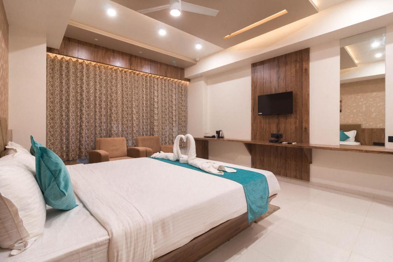 Hotel Green City Gandhinagar Luaran gambar