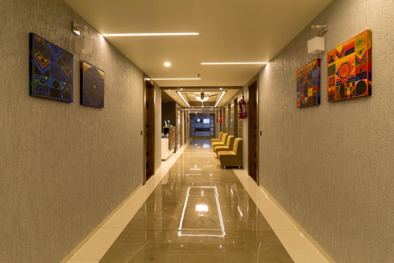Hotel Green City Gandhinagar Luaran gambar
