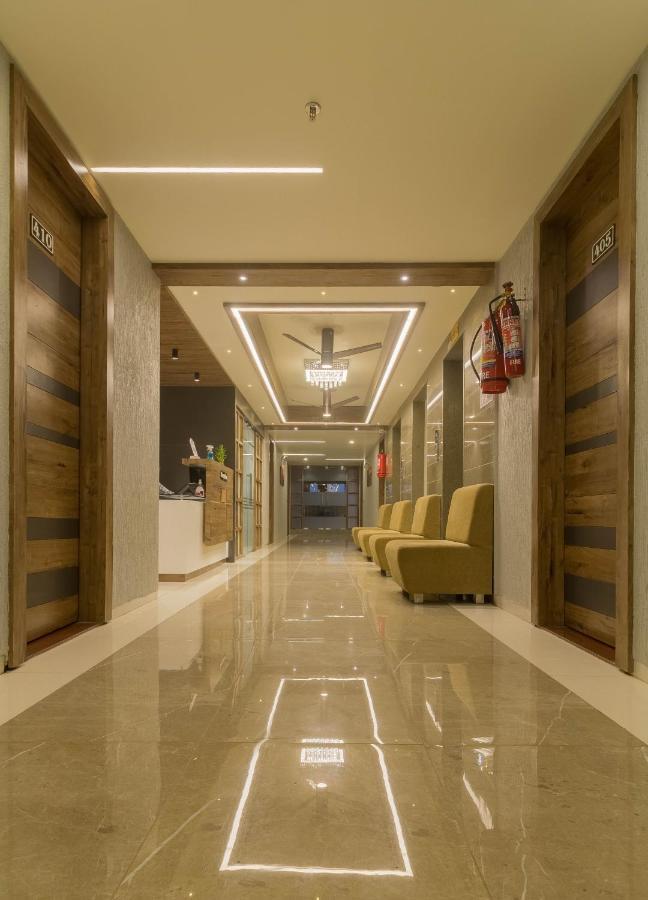 Hotel Green City Gandhinagar Luaran gambar