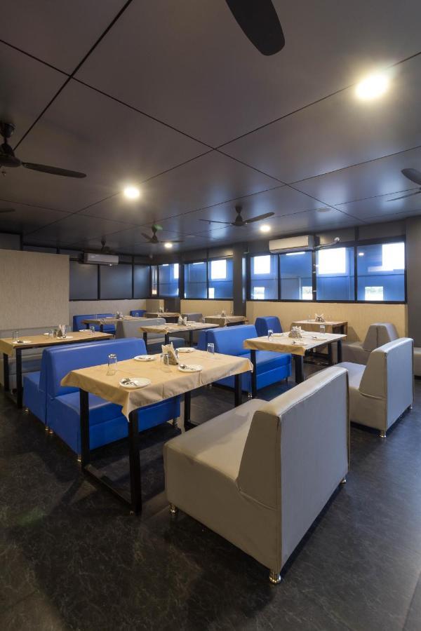Hotel Green City Gandhinagar Luaran gambar