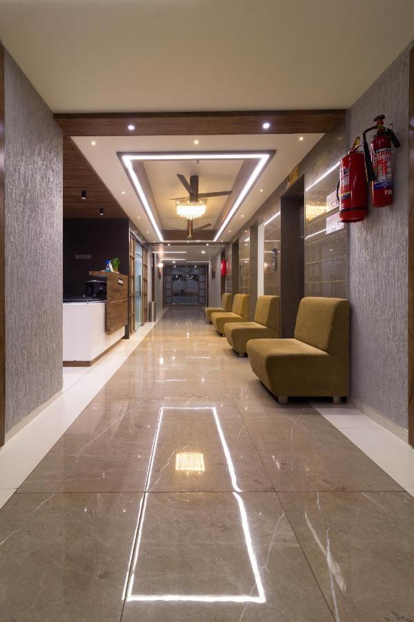 Hotel Green City Gandhinagar Luaran gambar