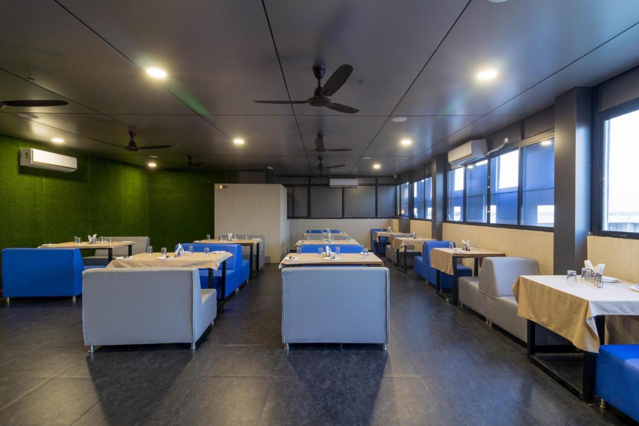 Hotel Green City Gandhinagar Luaran gambar