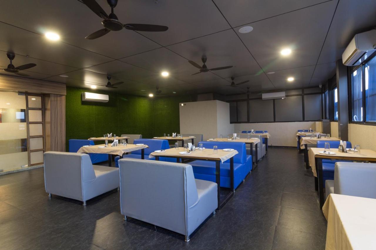 Hotel Green City Gandhinagar Luaran gambar