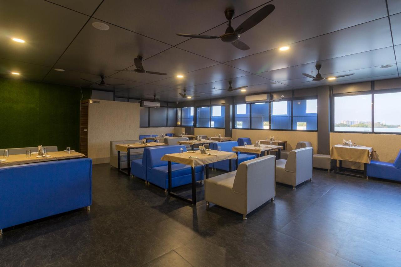 Hotel Green City Gandhinagar Luaran gambar